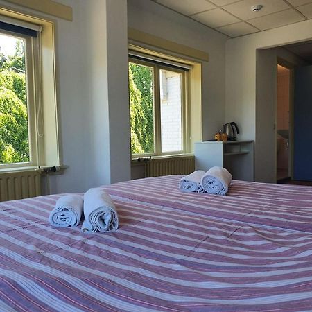Hotel Restaurant Sence Burgh-Haamstede Ngoại thất bức ảnh