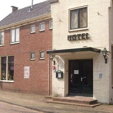 Hotel Restaurant Sence Burgh-Haamstede Ngoại thất bức ảnh