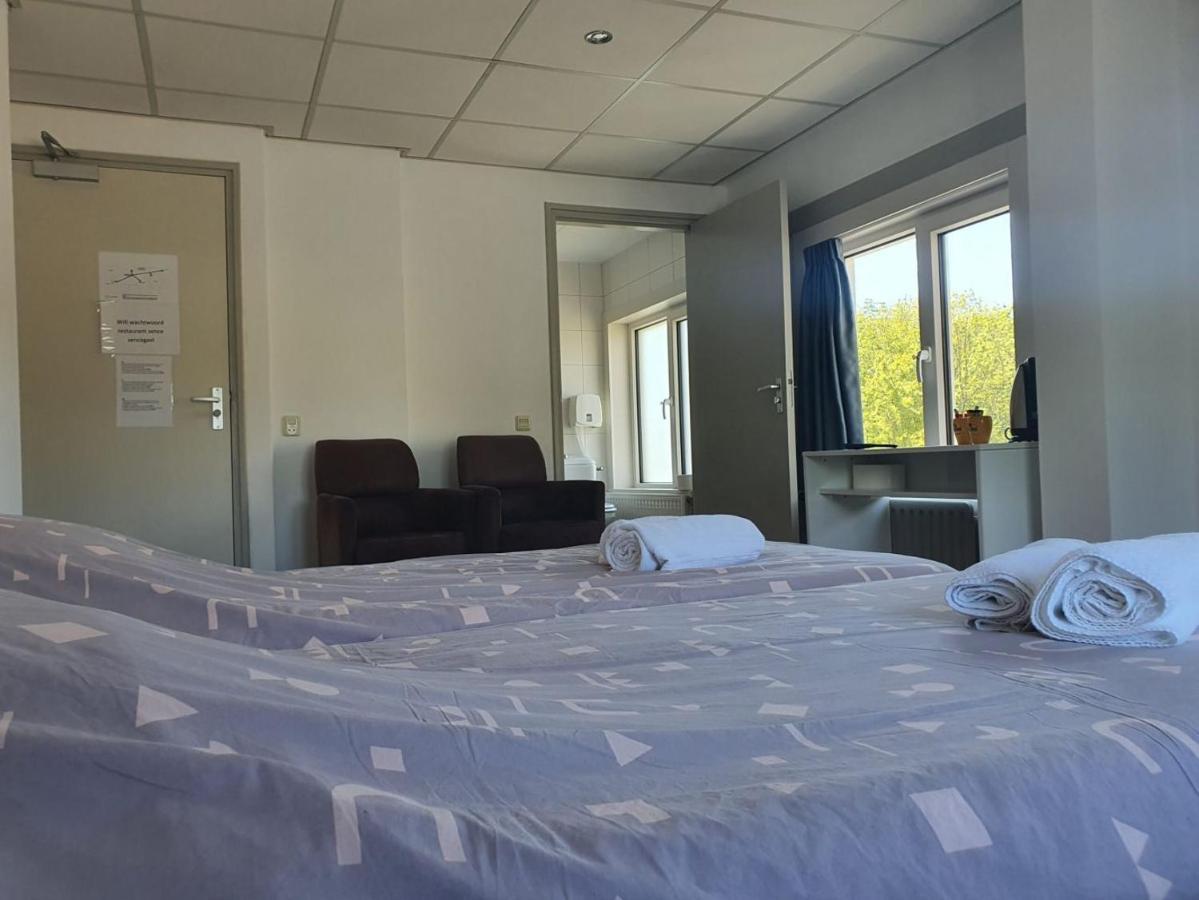 Hotel Restaurant Sence Burgh-Haamstede Ngoại thất bức ảnh