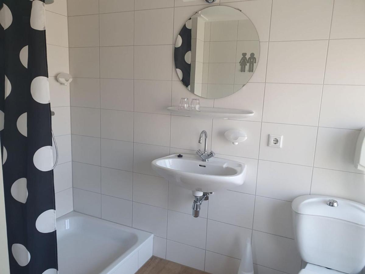 Hotel Restaurant Sence Burgh-Haamstede Ngoại thất bức ảnh
