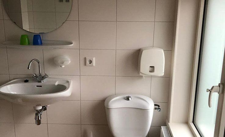 Hotel Restaurant Sence Burgh-Haamstede Ngoại thất bức ảnh