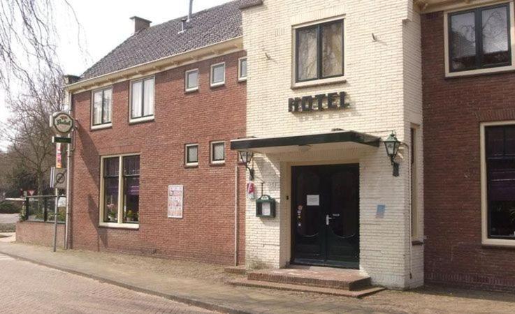 Hotel Restaurant Sence Burgh-Haamstede Ngoại thất bức ảnh
